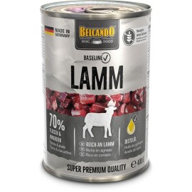 Belcando Lamm, cu miel pentru câini, 400 g