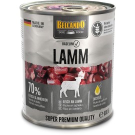 Belcando Lamm, cu miel pentru câini, 800 g