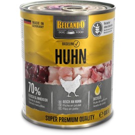 Belcando Huhn, cu pui pentru câini, 800 g