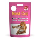 Best Cat, silicat cu aromă de flori pentru pisici, 15 l