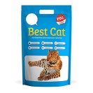 Best Cat, silicat cu aromă de mentă pentru pisici, 15 l