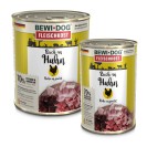 Bewi Dog pate cu găină 400 g
