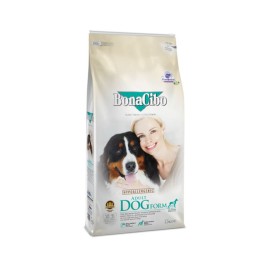 BonaCibo Hypoallergenic Adult Dog Form, cu pui pentru câini, 15 kg