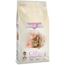 BonaCibo Adult Cat Light& Sterilised, cu pui pentru pisici, 1 kg (la cântar)