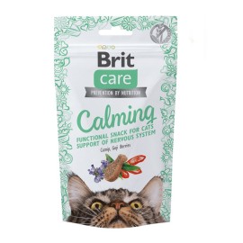 Brit Care Calming, recompense pentru pisici, 50 g
