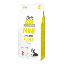 Brit Care Mini Adult, cu miel pentru câini, 7 kg