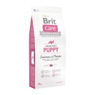 Brit Care Grain-Free Puppy Salmon&Potato, cu somon și cartofi pentru căței, 12 kg