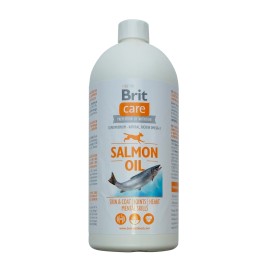 Brit Care Salmon Oil, ulei de somon pentru câini, 1000 ml