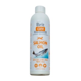 Brit Care Salmon Oil, ulei de somon pentru câini, 250 ml