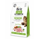 Brit Care Senior Weight Control, cu pui pentru pisici, 7 kg