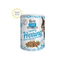 Brit Care Superfruits Herring, recompense pentru pisici, 100 g