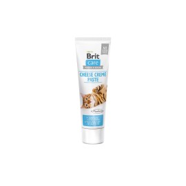 Brit Care Cheese Creme Paste, pastă pentru pisici, 100 g