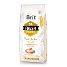 Brit Fresh Chicken with Potato, cu pui și cartofi pentru câini, 12 kg