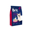 Brit Premium Sterilized Chicken, cu pui pentru pisici, 8 kg