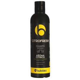 Bubbles Citronela, șampon pentru câini și pisici, 250 ml