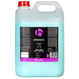 Bubbles Intensiv, șampon pentru câini și pisici, 5 L