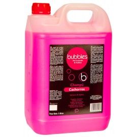 Bubbles Puppy, șampon pentru căței, 5 L