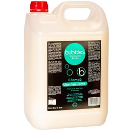 Bubbles Uz Frecvent, șampon pentru câini și pisici, 5 L
