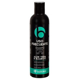 Bubbles Uz Frecvent, șampon pentru câini și pisici, 250 ml