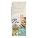 Cat Chow Hairball Control, cu pui pentru pisici, 1 kg (la cântar) 