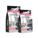 CatFun Plus Baby Powder, așternut igienic pentru pisici (bentonită), 10 L (8,5 kg)