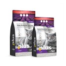 CatFun Plus Lavender, așternut igienic pentru pisici (bentonită), 5 L (4,2 kg)