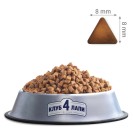 Club 4 Paws Hairball Control, cu pui pentru pisici, 1 kg (la cântar)
