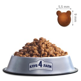 Club 4 Paws Urinary Health, cu pui pentru pisici, 1 kg la cântar