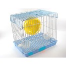 Colivie pentru hamsteri 21 cm x 16 cm x 19 cm