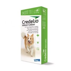 Credelio 450 mg pentru câini 11-22 kg (1 tabletă)