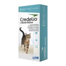 Credelio 48 mg pentru pisici 2,0-8,0 kg (1 tabletă)