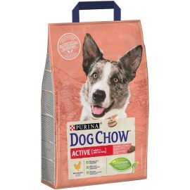 Dog Chow Active, cu pui pentru câini, 14 kg
