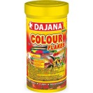 Dajana Colour Flakes, hrană pentru peștișori, 250 ml