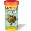 Dajana Turtle Chips, hrană pentru broaște țestoase, 250 ml