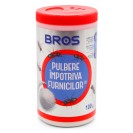 Bros pulbere insecticidă împotriva furnicilor, 100 g