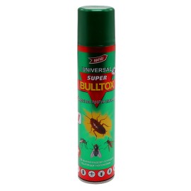 Super Bulltox, spray împotriva insectelor, 400 ml