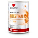 Disugual Intestinal Diet Dog, cu vită pentru câini, 400 g