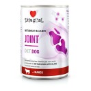 Disugual Joint Diet Dog, cu vită pentru câini, 400 g