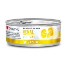 Disugual Renal Diet Cat, cu pui pentru pisici, 85 g