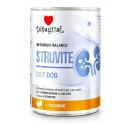Disugual Struvite Diet Dog, cu curcan pentru câini, 400 g