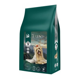 Dr. Trend Puppy, cu curcan pentru căței, 1 kg (la cântar)