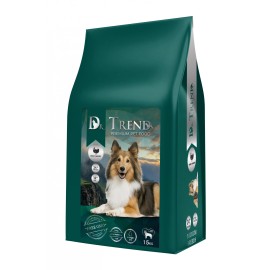 Dr. Trend Medium Breeds, cu curcan pentru câini, 15 kg