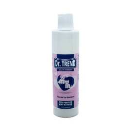 Dr. Trend for Puppies and Kittens Shampoo, șampon pentru căței și motănei, 250 ml