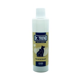 Dr. Trend Jojoba Shampoo, șampon pentru câini și pisici, 250 ml