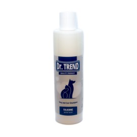 Dr. Trend Silicone Shampoo, șampon pentru câini și pisici, 250 ml