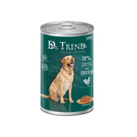 Dr. Trend With Chicken, cu pui pentru câini, 1250 g