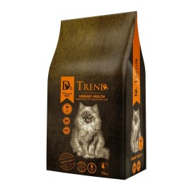 Dr. Trend Urinary Health, cu curcan pentru pisici, 15 kg