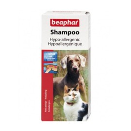 Beaphar Shampoo Anti-Allergie șampon pentru câini și pisici 200 ml