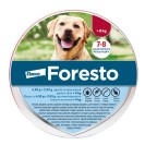 Foresto > 8 kg, zgardă antiparazitară pentru câini, 70 cm