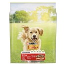 Friskies Active, cu vită pentru câini, 2,4 kg 
